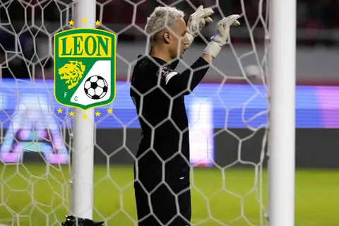La dura lucha de Keylor Navas por llegar al León de la Liga MX