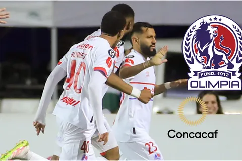 Concacaf confirma lo que Olimpia estaba esperando para enfrentar al América en la Concachampions 2026