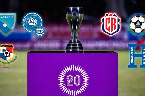 Concacaf anuncia las listas preliminares del Premundial Sub20