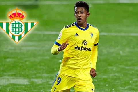 Cádiz vs. Real Betis: ver aquí EN VIVO y EN DIRECTO al Choco Lozano en el partido de hoy por la jornada 15 de LaLiga