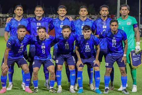 Jugador de la Selección de El Salvador es investigado por posible acto de indisciplina