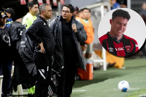 Saprissa podría lamentarse de no avanzar por Oviedo.
