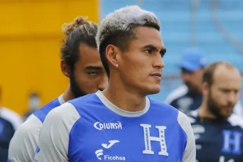 Andy Najar confirmó la razón por la que no estuvo en el Honduras vs Granada