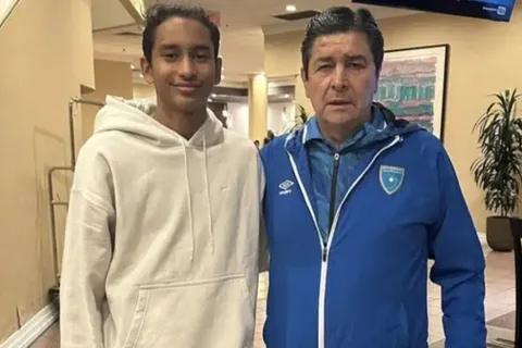 Guatemala sufre baja importante para el Premundial Sub-17