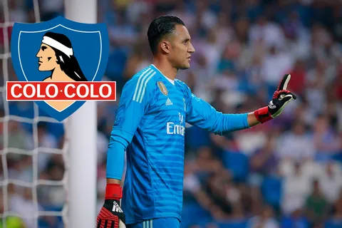 Confirmado: Keylor Navas recibe la decisión final sobre su fichaje en Colo Colo
