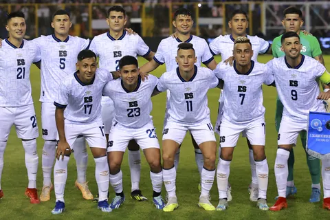 Sorpresiva convocatoria de El Salvador para la Eliminatoria Mundialista de la Concacaf