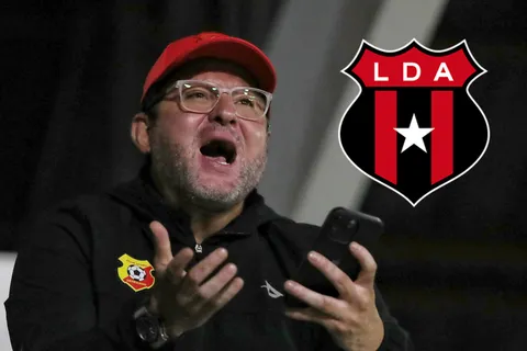 Robos, bronca y amenazas: Jafet Soto lanza una dura acusación en otro capítulo de su batalla contra Alajuelense