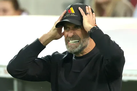 Juergen Klopp.
