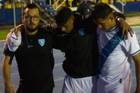 Municipal da más detalles de la grave lesión de Alejandro Galindo