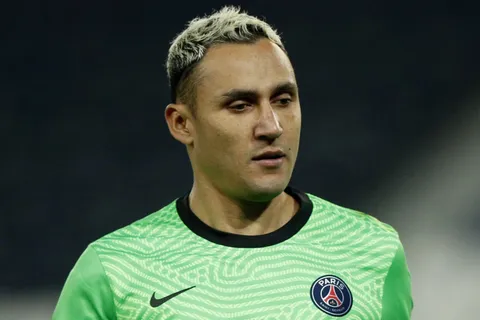 Keylor Navas fuera del foco: una temporada 'invisible' con el PSG