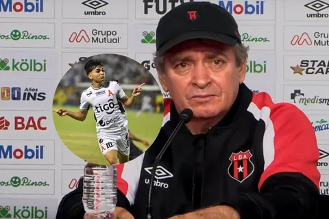 Le echó el ojo: Machillo Ramírez dice algo sobre Leo Menjívar que lo pone otra vez en el radar de Alajuelense
