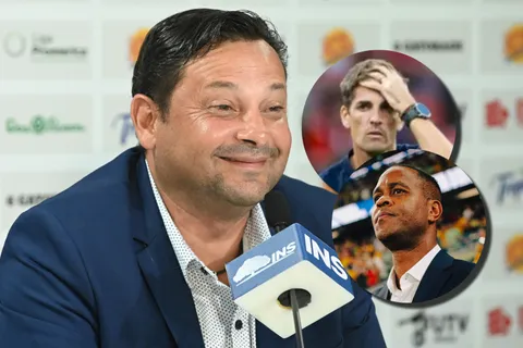 Jeaustin Campos opinó de los dos grandes candidatos a dirigir Costa Rica.