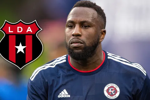 Los números de Jozy Altidore, posible refuerzo de Liga Deportiva Alajuelense