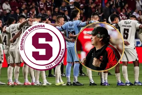 "Solo robando": Saprissa venció a Alajuelense y cuatro figuras de Machillo Ramírez estallaron con todo rumbo al camerino