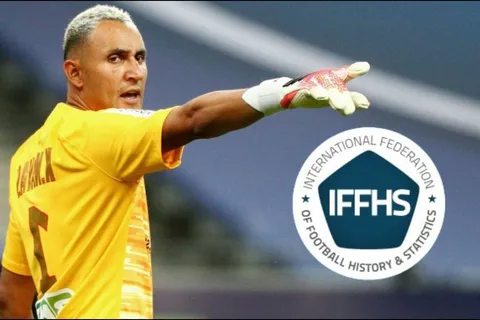 Keylor Navas, entre los mejores 5 porteros de la década según la IFFHS