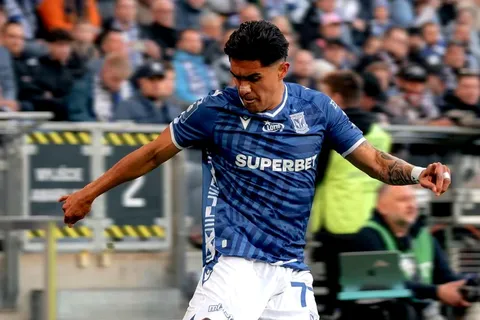 Luis Palma pone en alto a Honduras con histórico logro que está a punto de alcanzar en Europa