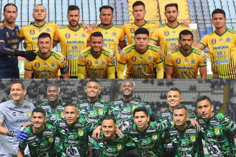 Guastatoya vs. León: ver aquí hoy EN VIVO y EN DIRECTO la ida de los octavos de final de la Concachampions 2022 en Centroamérica