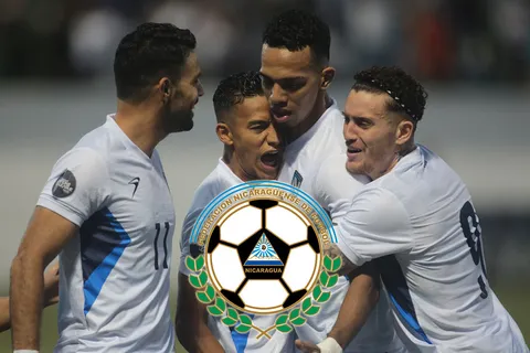 Federación de Nicaragua apela el veto de la Copa Oro 2023