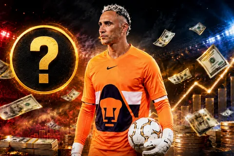El portero costarricense figura en el top 5 de deportistas centroamericanos mejor pagos.