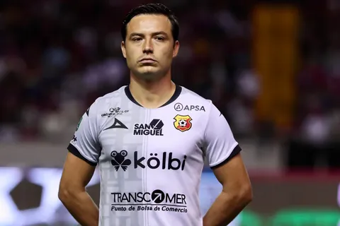 Oficial: Herediano inscribió a Cubo Torres para el Clausura 2024