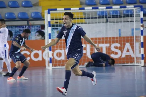Guatemala irá al Mundial de Futsal tras vencer a El Salvador en los penales