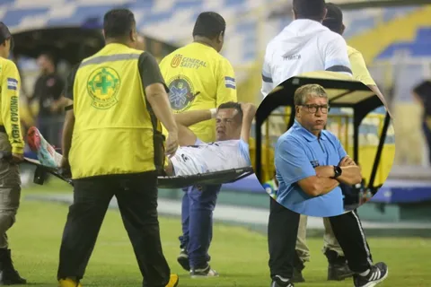 El Salvador en vilo: Alianza confirma la lesión de rodilla de Henry Romero que impacta de lleno al Bolillo Gómez