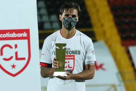 Bryan Ruiz afirma que Alajuelense aprendió a ganar