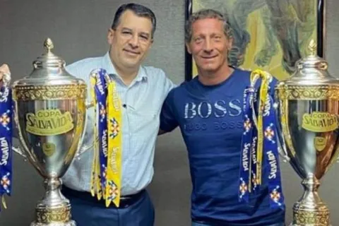 El presidente de Olimpia afirmó que Pedro Troglio está incómodo por los últimos resultados