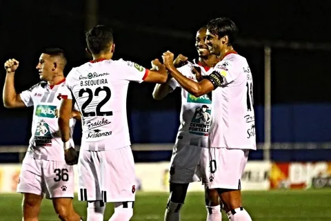 La Liga Deportiva Alajuelense, el equipo más regular en lo que va del Apertura 2020