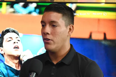 Qué dijo Orlando Galo de su polémica transferencia a Letonia