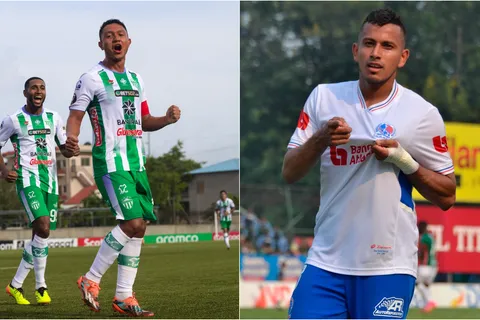 Olimpia vs. Antigua GFC: a qué hora y dónde ver hoy la Copa Centroamericana de Concacaf 2024