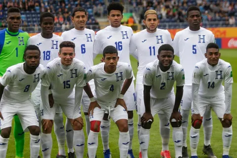 La selección sub 20 de Honduras disputará dos amistosos esta semana