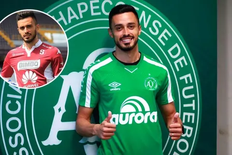 Anderson Leite recuerda al Saprissa tras ascender con Chapecoense