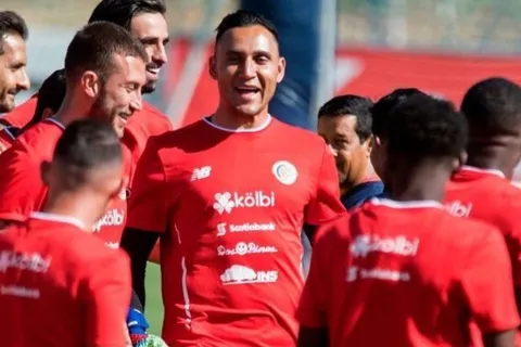 ¡Keylor Navas envía nuevo mensaje desde Costa Rica!