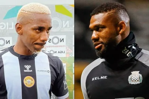 Bryan Róchez revela el mal momento que vive Jorge Benguché en Portugal