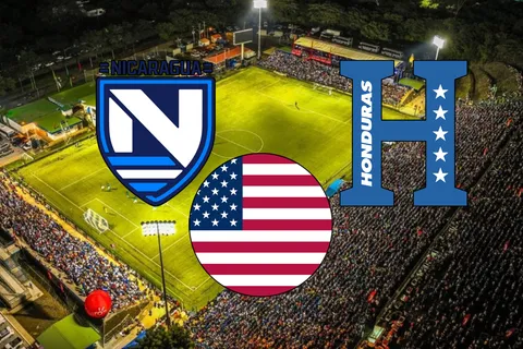 Dónde ver Nicaragua vs. Honduras en Estados Unidos: Eliminatorias Concacaf al Mundial 2026, Grupo C
