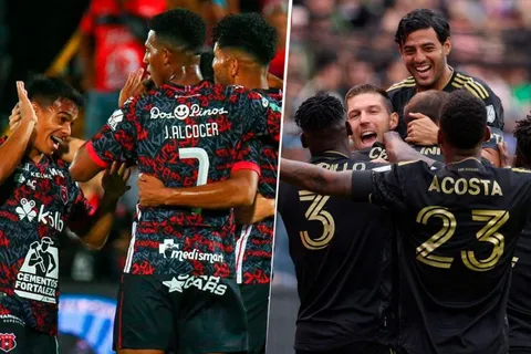 Concachampions 2023: ¿Cuál es el balance histórico entre Alajuelense y Los Angeles FC?