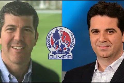 A full: así vivieron Agulla y Fernando Palomo el triunfo de Olimpia