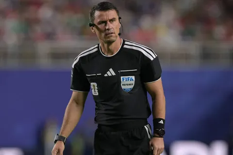 ¿Quién es el árbitro de Francia vs. Paraguay en el Mundial 2026? Perfil y antecedentes de Ilgiz Tantashev