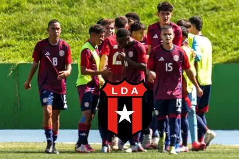 Guimaraes lo borró de Alajuelense, su nuevo club desapareció y ahora demuestra en La Sele: la joya del CAR que Randall Azofeifa quiere recuperar