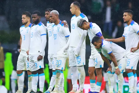 Copa América 2024: Honduras sufriría otra baja sensible para el repechaje con Costa Rica