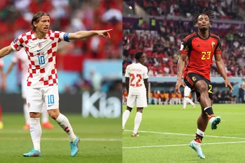 Mundial de Qatar 2022: resultados y tabla de posiciones del Grupo F tras la fecha 1