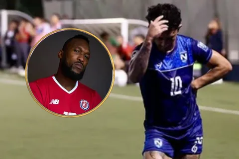 Dardo a Kendall Waston: la provocación de Byron Bonilla que hace arder a Costa Rica y disfruta Nicaragua