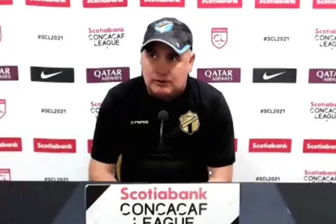 Liga Concacaf | El técnico de Comunicaciones no se confía