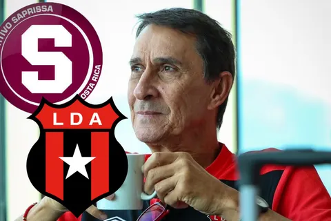 “Está difícil”: Alajuelense se topa con un problema inesperado para llevarse a un ex Saprissa