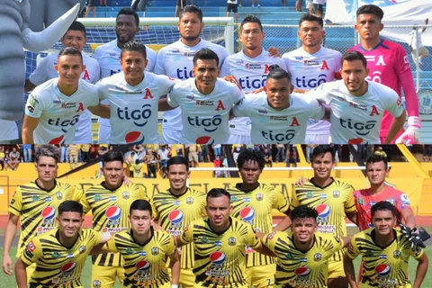 Alianza FC vs. Once Deportivo: ver aquí hoy EN VIVO y EN DIRECTO el juego por la fecha 20 del Clausura 2022 de la Liga Mayor de El Salvador