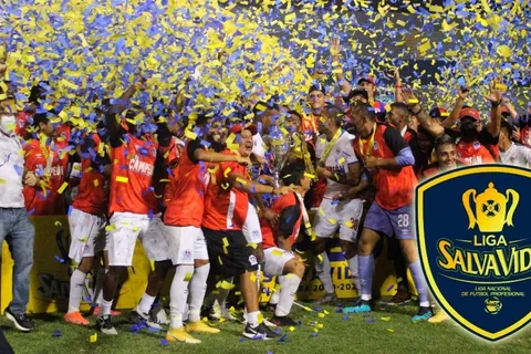 Liga Nacional de Honduras: el mejor jugador del Clausura 2021 según la afición