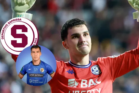 "Tiene ofertas": Abraham Madriz podría dejar Saprissa mientras Antonny Monreal define su futuro lejos de Costa Rica