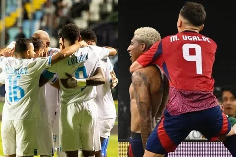 Mientras Honduras está valuada en 15 millones de euros, esto cuesta la Selección de Costa Rica que va por el golpe en el Morazán