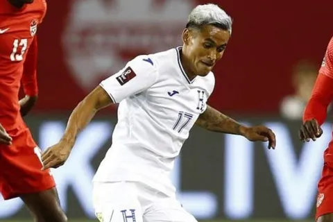 Honduras sigue perdiendo figuras para la Copa Oro